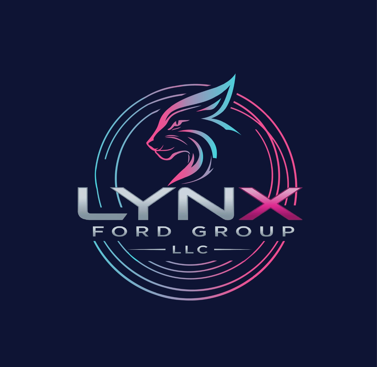 Lynx Ford Group logo